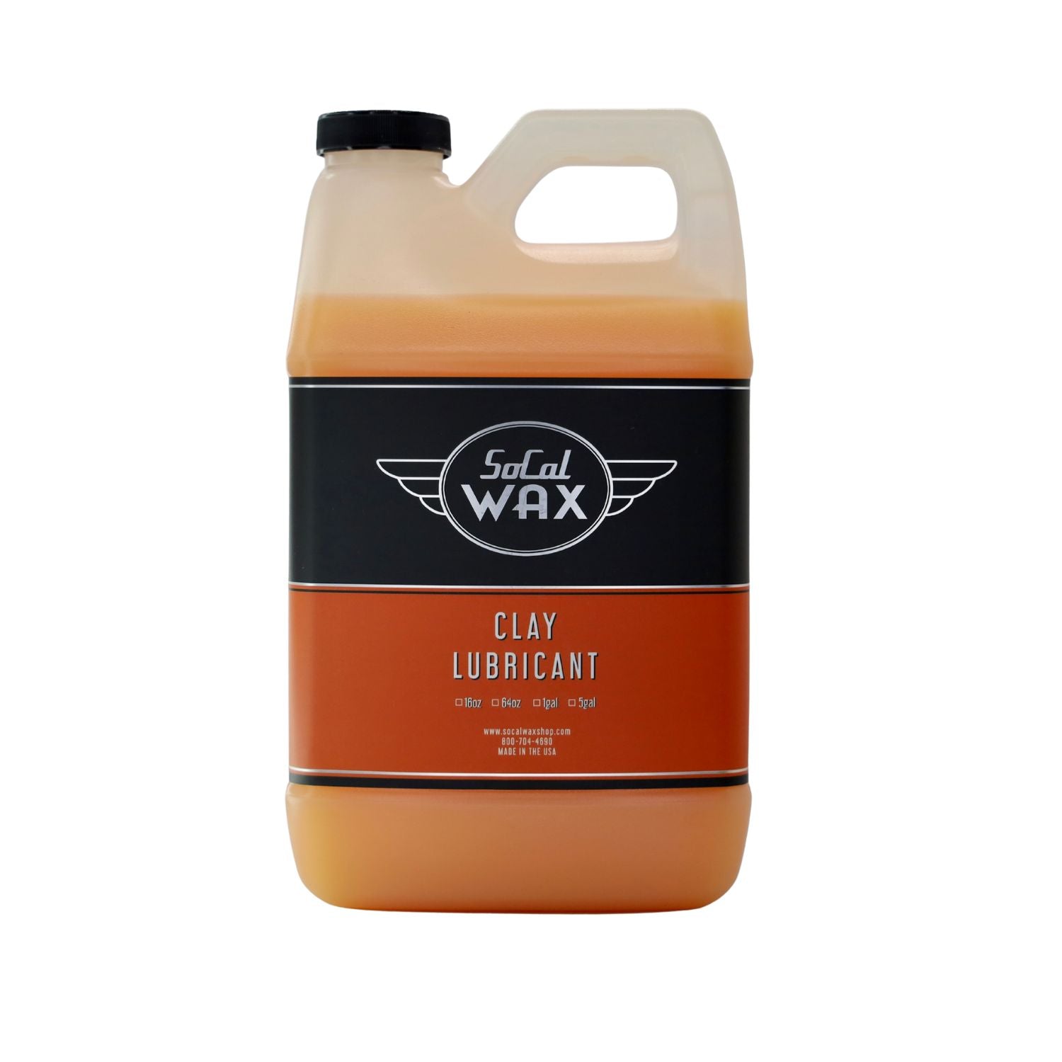 Clay Lubricant Clay Lubricant