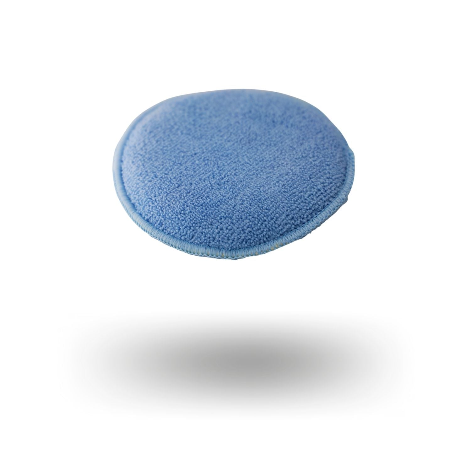 Round Applicator Round Pocket Microfiber Applicator Blue – SoCal Wax Shop