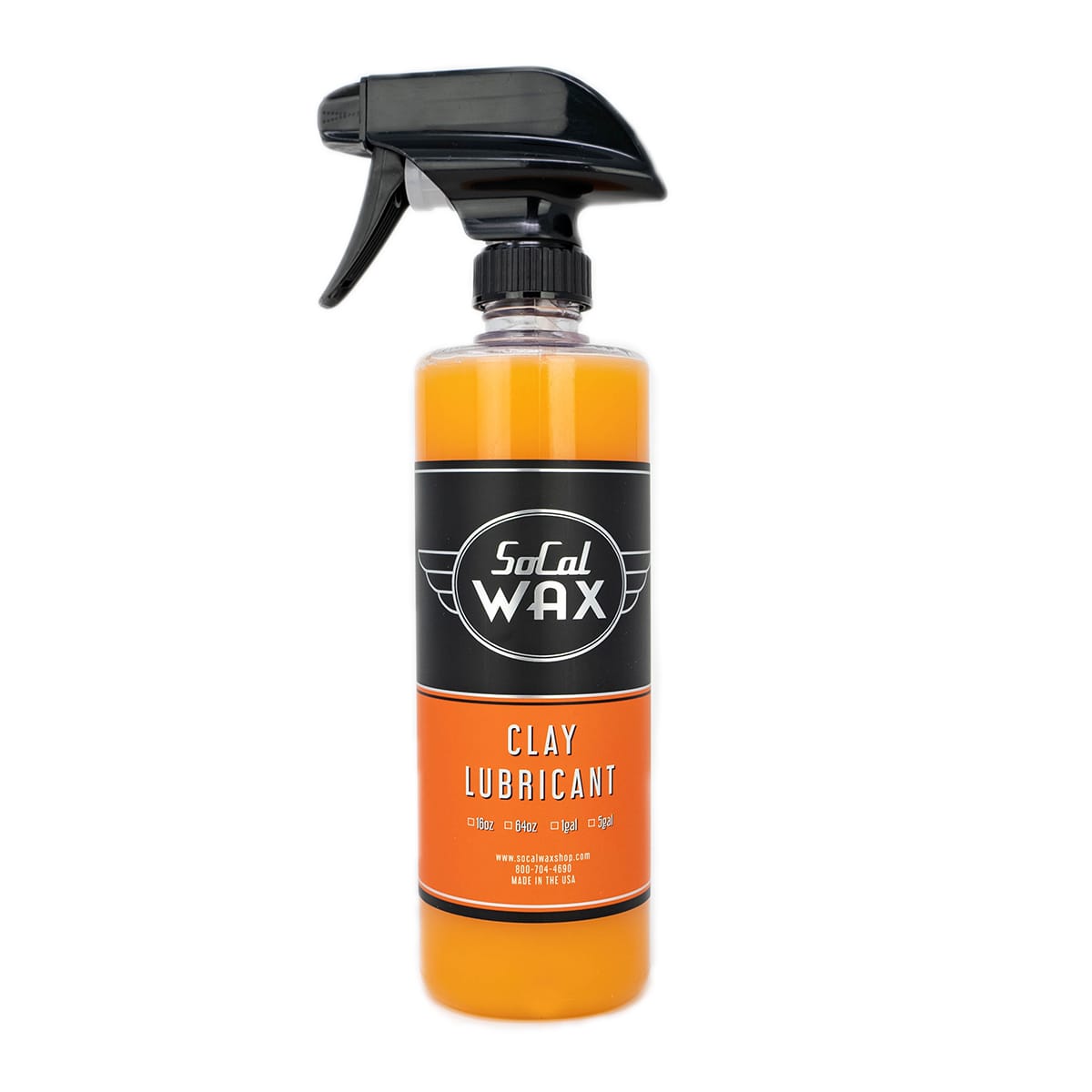Clay Lubricant Clay Lubricant