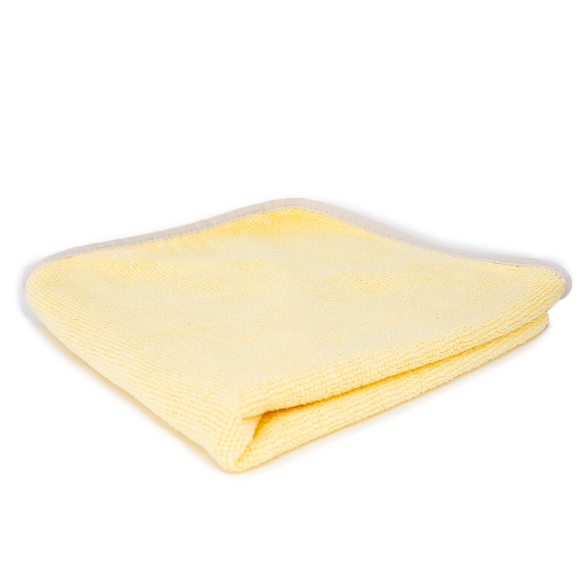 SoCal Wax Gold/Silver 400 GSM Microfiber Towel (10 pack)