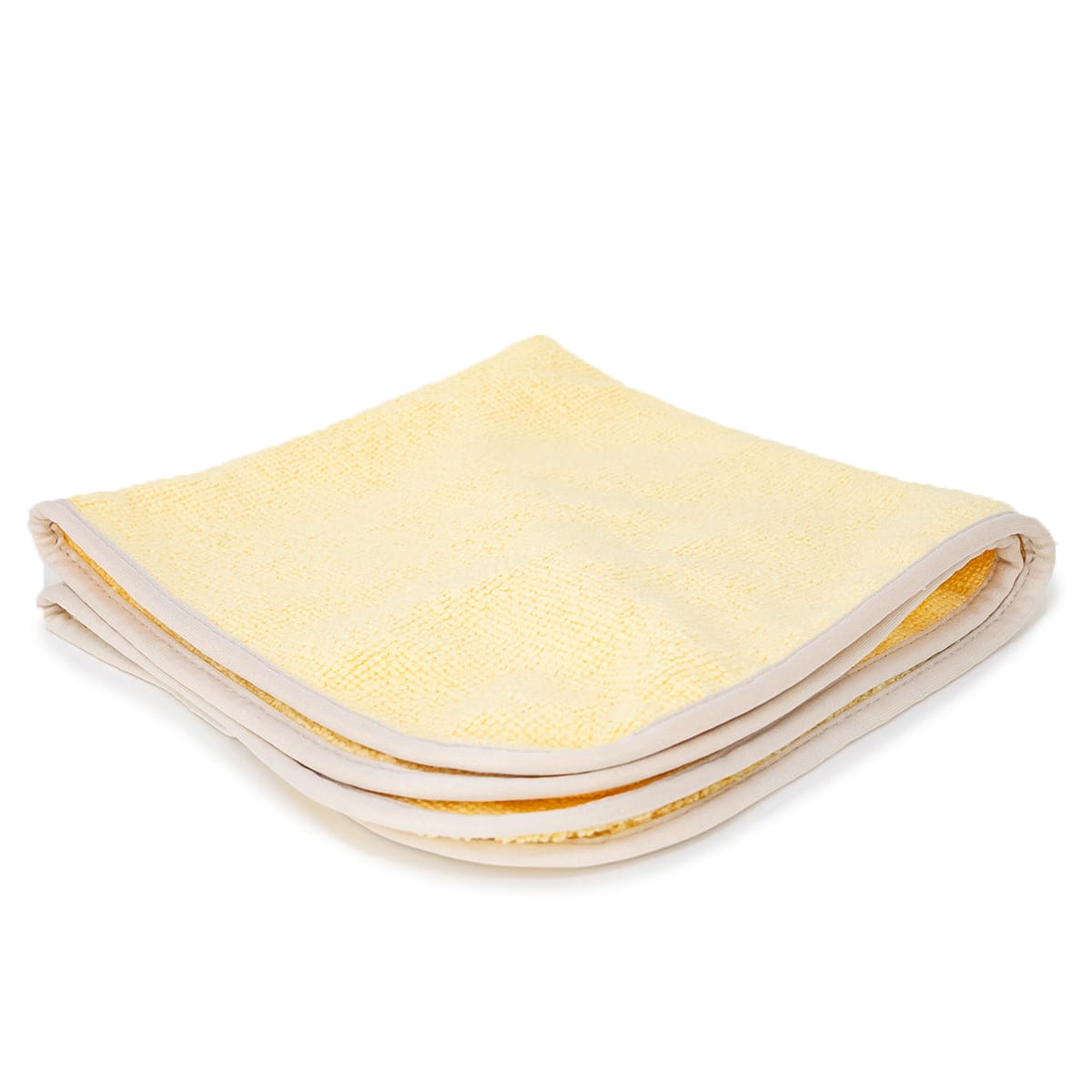 400 gsm Microfiber Detailing Towels - 5-Pack
