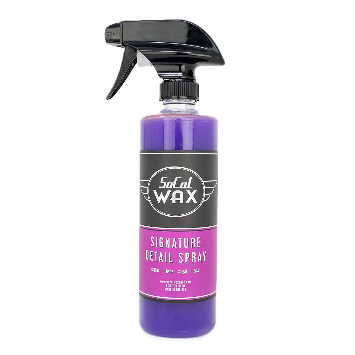 Detail Spray Vs Spray Wax: What to Use & Why