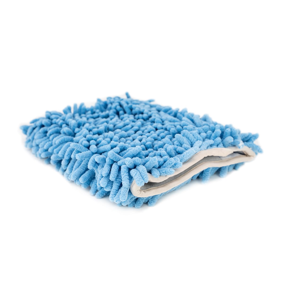SoCal Wax Wash Mitt Cuffless with Stitch  Car Wash Mitt - Microfiber Wash  Mitt – socalwaxshop